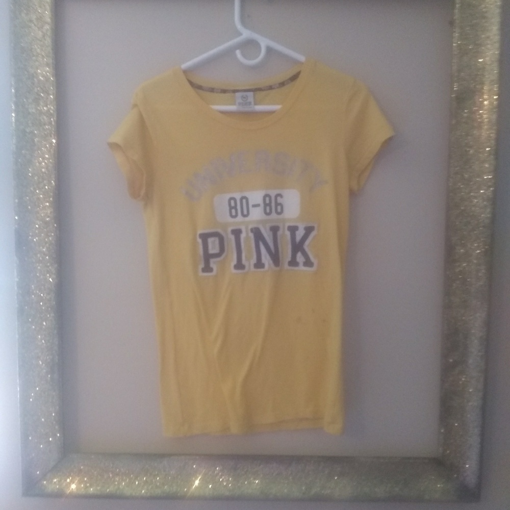 Pink shirt